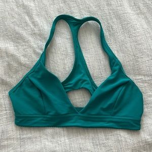 Lululemon Racerback Sports Bra Size 6